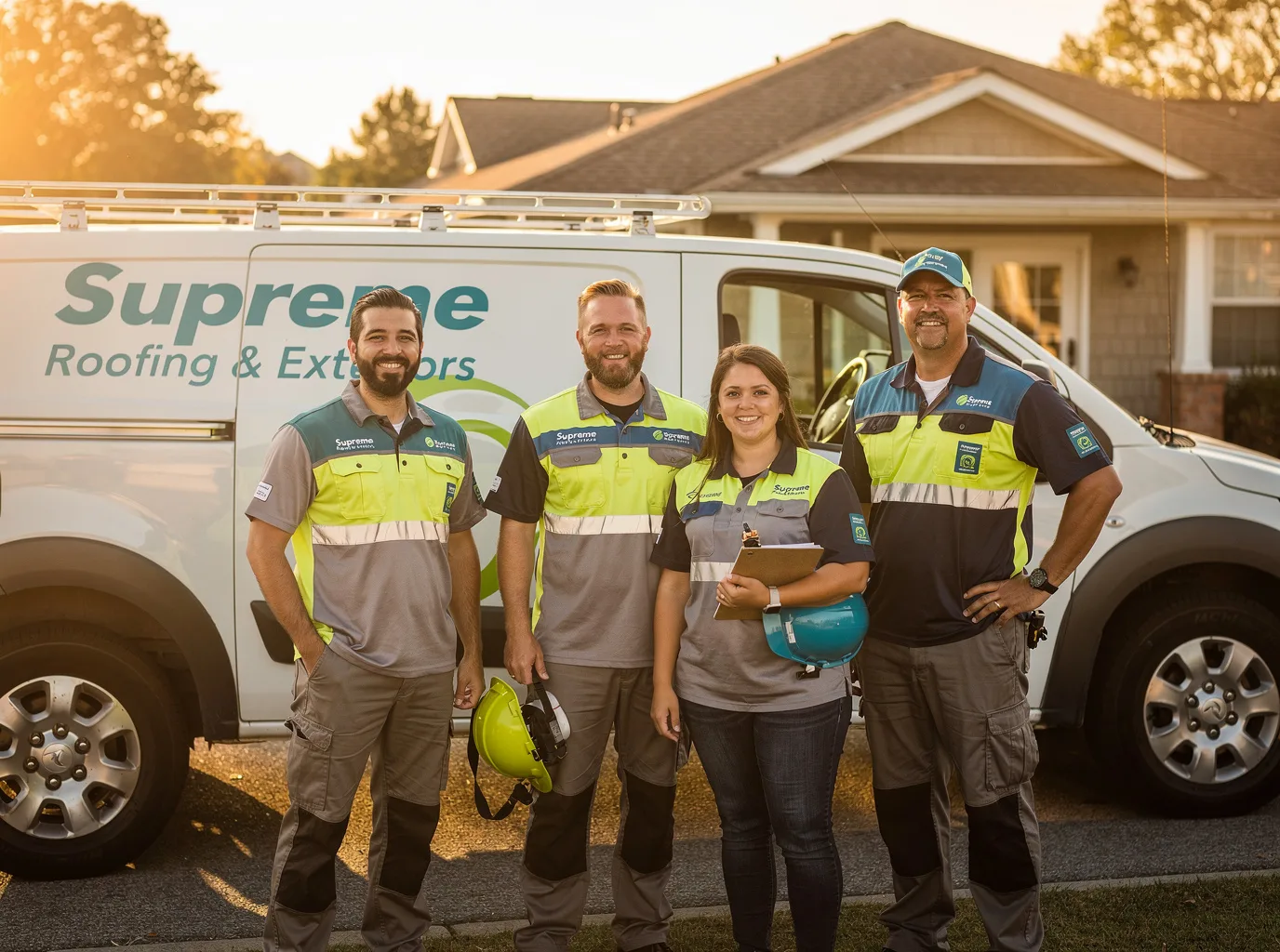 Roof Replacement company in Mount Olive, MS