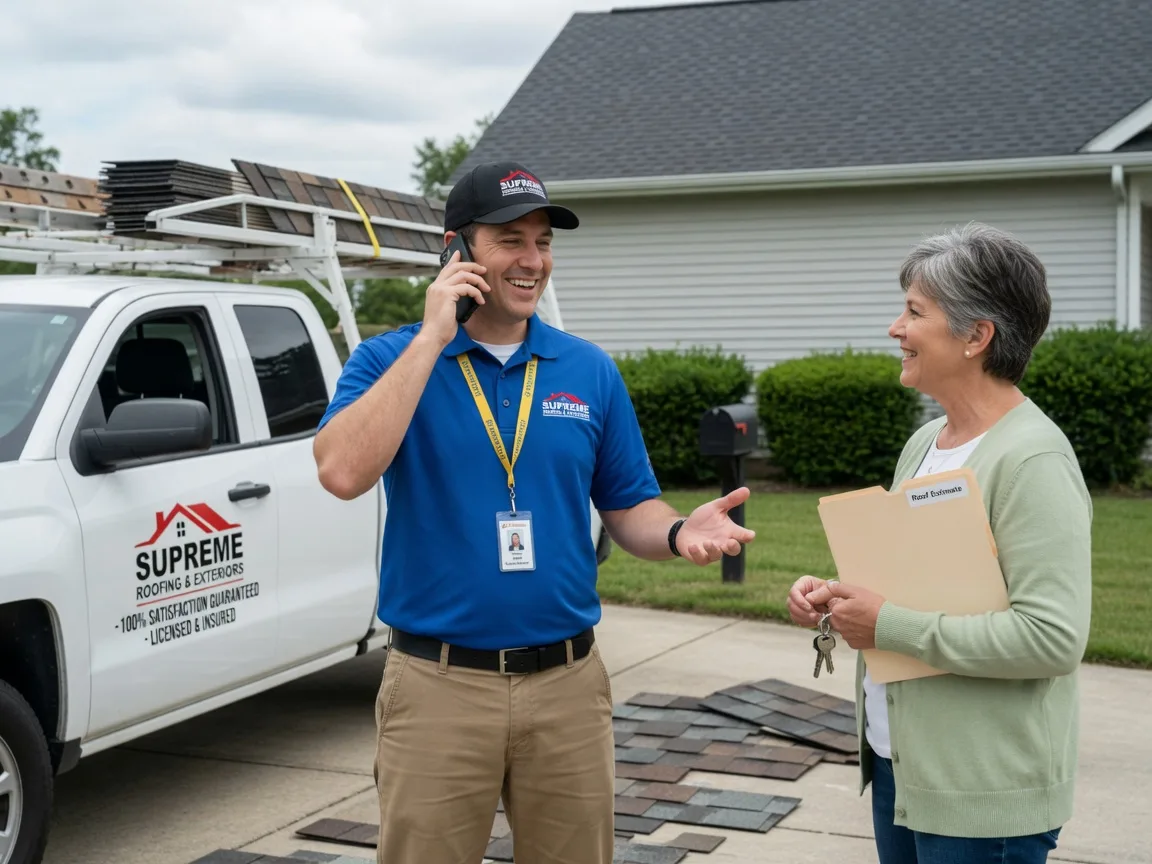 Roof Replacement Mount Olive, MS FAQs